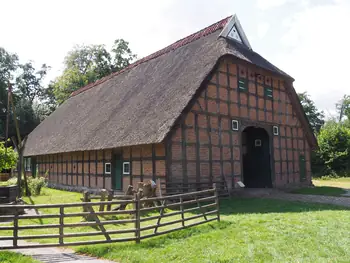 Museumsdorf Cloppenburg - Lower Saxony open air museum (Germany)